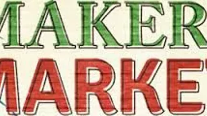Image: Maker’s Market