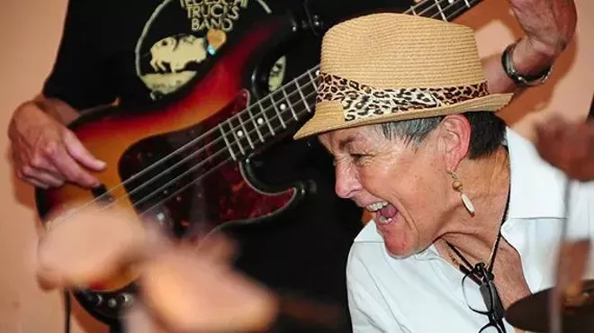 Image: Little House of Funk featuring special guest Carl Cherry