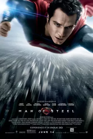 Image: Man of Steel: An IMAX 3D Experience