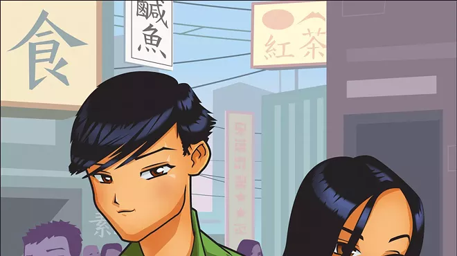 Image: Manga and Anime Convention for Teens