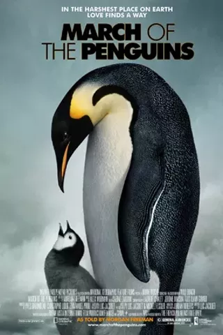 Image: March of the Penguins
