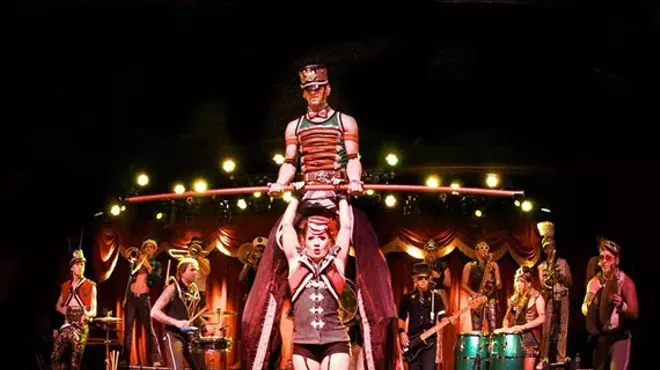 Image: Marchfourth Marching Band (Badass Marching Band)