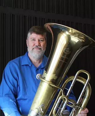 Image: Mark Nelson: The Melodious Tuba