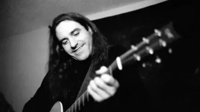 Image: Mark Stuart Tribute concert for Jonathan Holden