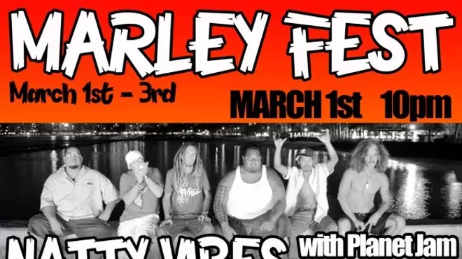 Image: MARLEY FEST AZ DAY I-NATURAL VIBRATIONS & PLANET JAM