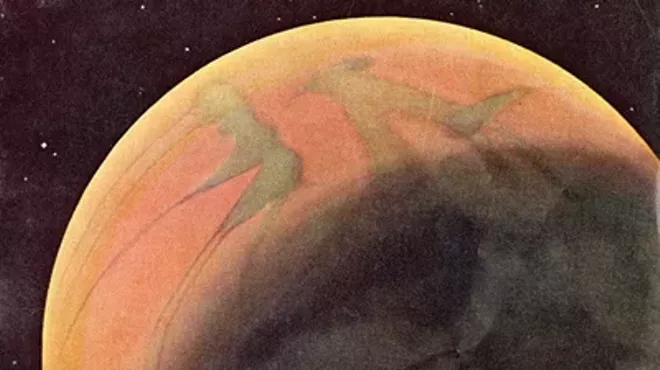 Image: Mars Madness: Sci-Fi, Popular Culture and Ray Bradbury&rsquo;s Literary Journey to Outer Space