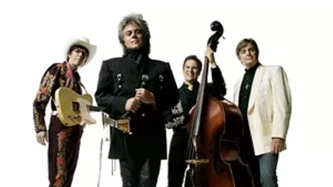 Image: Marty Stuart and His Fabulous Superlatives