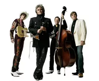 Image: Marty Stuart and His Fabulous Superlatives