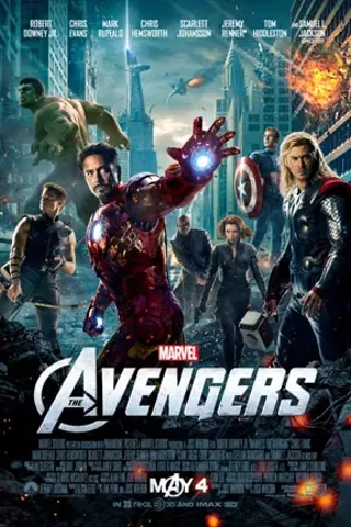Image: Marvel's the Avengers: An IMAX 3D Experience