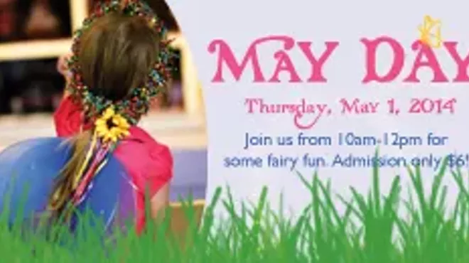 Image: May Day at The Mini Museum