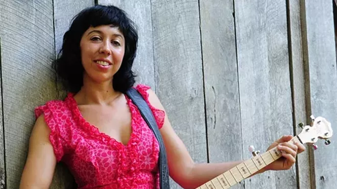 Image: Mean Mary in Concert