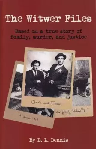 Image: Meet the Author - D. L. Dennis