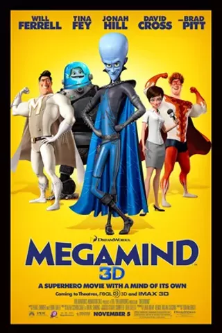 Image: Megamind