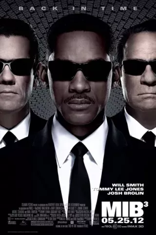 Image: Men in Black 3 3D