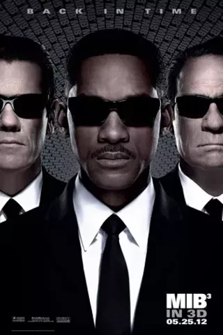 Image: Men in Black 3: An IMAX 3D Experience