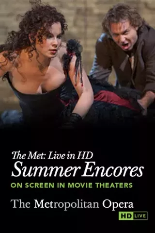 Image: MET Summer Encore: Aida