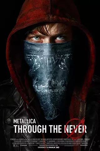 Image: Metallica: Through the Never -- An IMAX 3D Experience