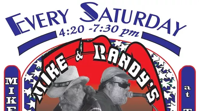 Image: Mike & Randy's 420 Show