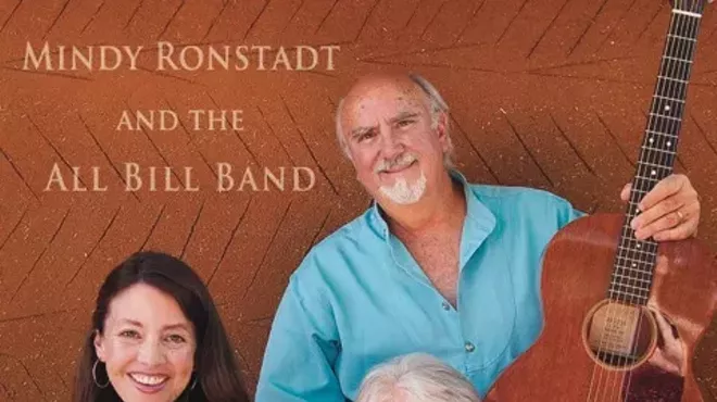 Image: Mindy Ronstadt and The All Bill Band