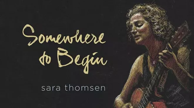 Image: Minnesota Singer-Songwriter Sara Thomsen