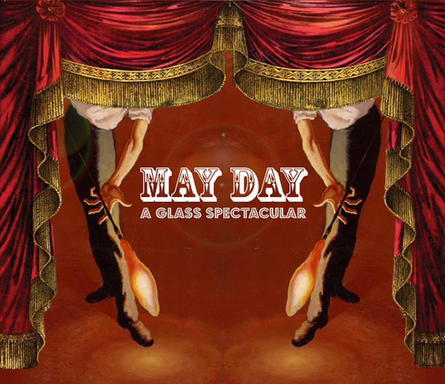 Molten Glass Stars in New Performance Art Event