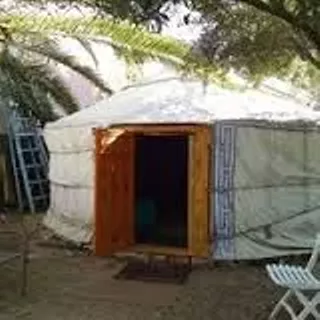 Image: Mongolian Yurt Poetry Reading & Open Mic