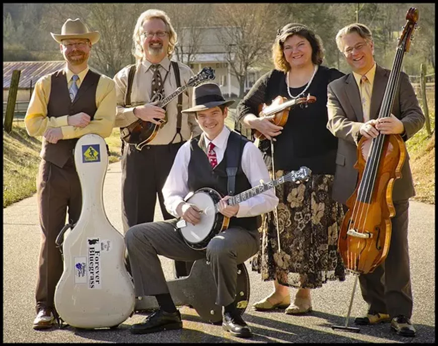 Monroe Crossing - Outstanding in their field