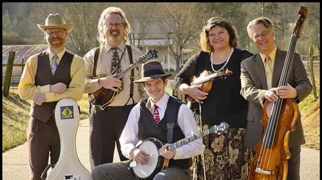 Image: Monroe Crossing in Concert