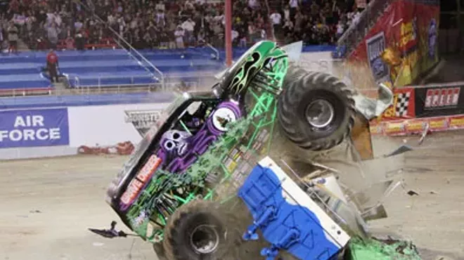 Image: Monster Jam