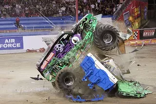Image: Monster Jam