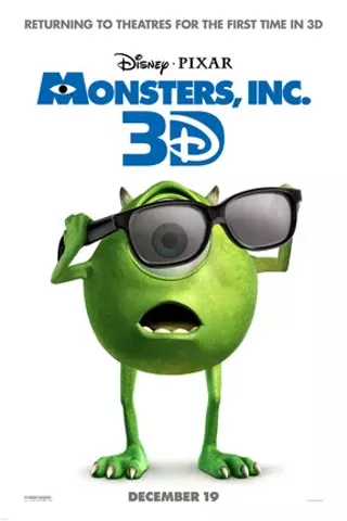 Image: Monsters, Inc.