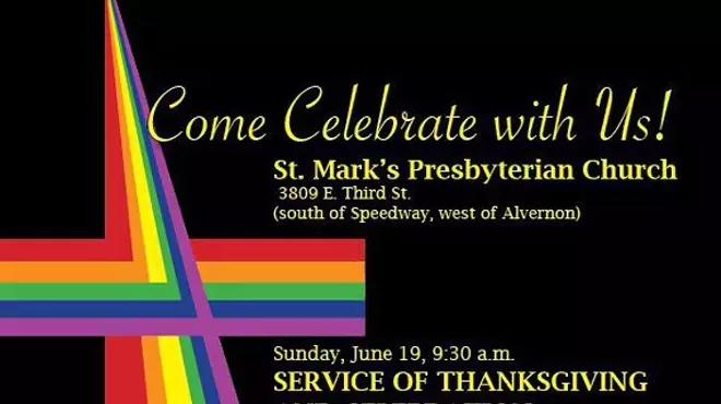 Image: More Light Sunday: LGBTQ Affirmation and Advocacy