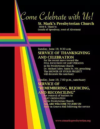 Image: More Light Sunday: LGBTQ Affirmation and Advocacy