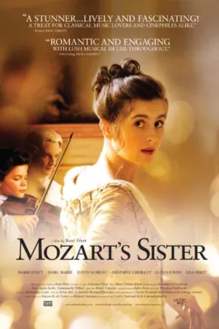 Image: Mozart's Sister