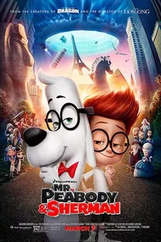 Image: Mr. Peabody & Sherman 3D