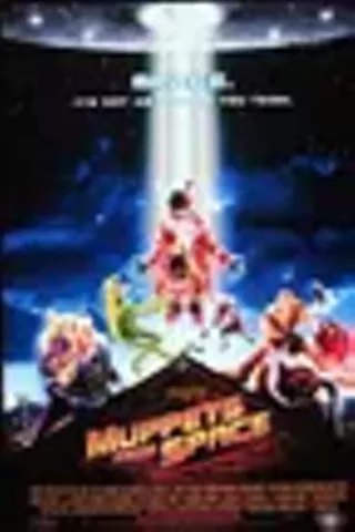 Image: Muppets From Space