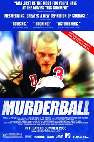 Image: Murderball