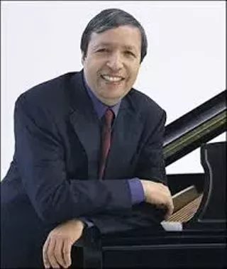 Image: Murray Perahia