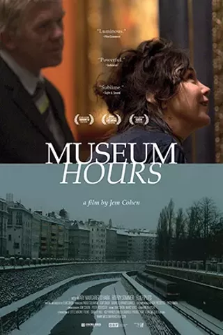 Image: Museum Hours