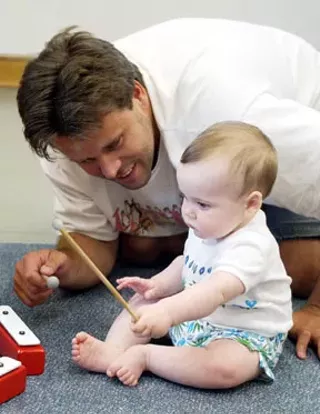 Image: Music Together offered by Tucson Music Therapy