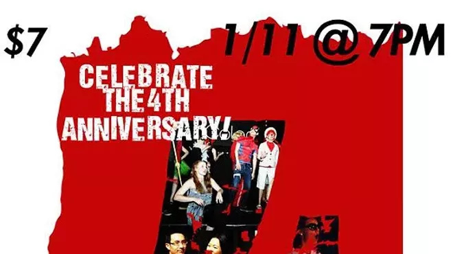 Image: Musical Mayhem Cabaret's Four Year Anniversary Extravaganza