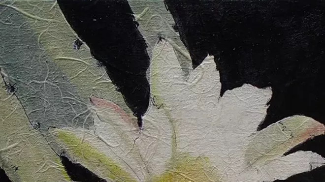 Image: Mysteries: Three Tucson Artists Explore Color and Form