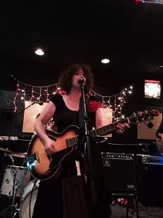 Image: Nancy McCallion and Heather Hardy, St. Paddy's Day Concert