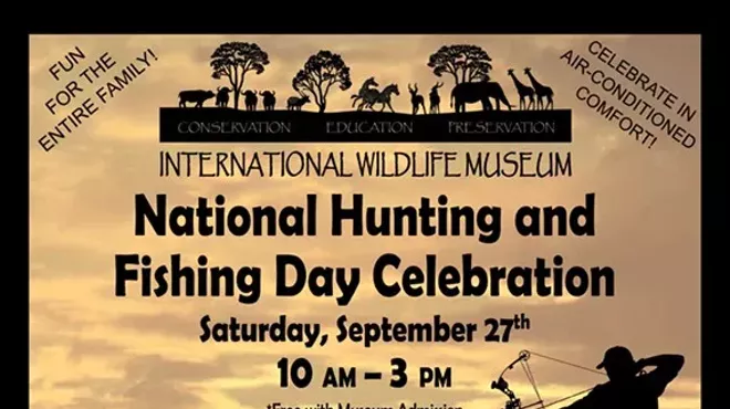 Image: National Hunting & Fishing Day Celebration