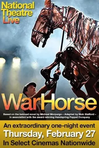 Image: National Theatre Live: War Horse