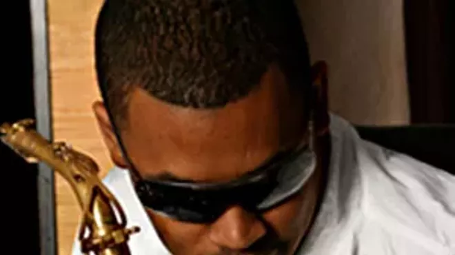 Image: Neamen Lyles Jazz Quartet