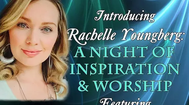 Image: Neamen Lyles w/ Rachelle Youngberg, Tyrone Williams & Hands & Feet