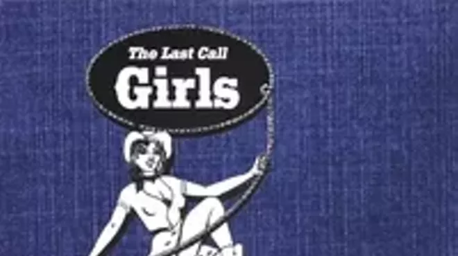 Image: Neil McCallion & the Mighty Maxwells & The Last Call Girls