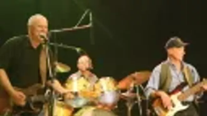 Image: Neil McCallion & the Mighty Maxwells plus Clam Tostada