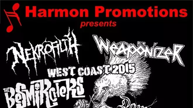 Image: Nekrofilth & Weap&ouml;nizer